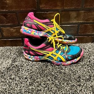 ASICS athletic  shoe